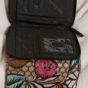 Vera Bradley clutch